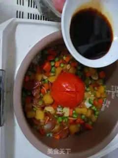 Make Weenie rice step 14