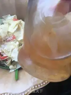 Make Celery with soybeans step 8
