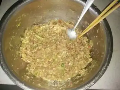 Make Squidfish step 4