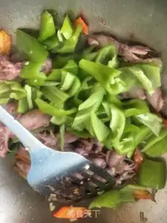 Make A meadow fish with chili step 6