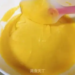 Make Yogurt cake step 5