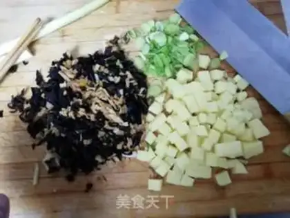 Make Noodles step 4