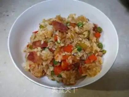 Make Weenie rice step 15