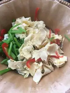 Make Celery with soybeans step 9