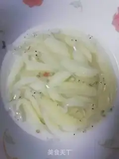 Make Noodles step 5