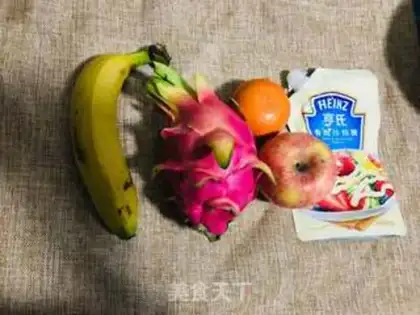Make Fruit salad step 0