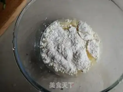 Make Cream eggs step 2