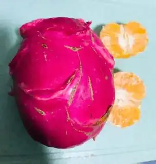 Make Fruit salad step 1