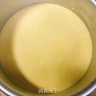 Make Yogurt cake step 8