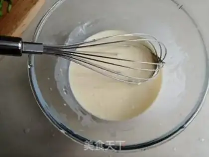 Make Cream eggs step 3