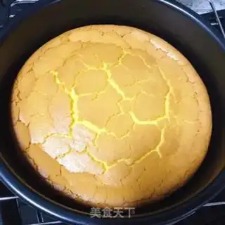 Make Baking cake step 10