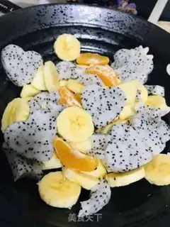 Make Fruit salad step 2