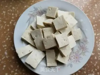 Make Tomato tofu soup step 2