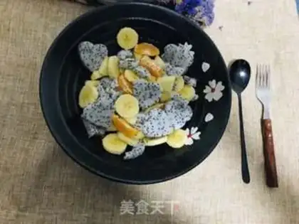 Make Fruit salad step 3