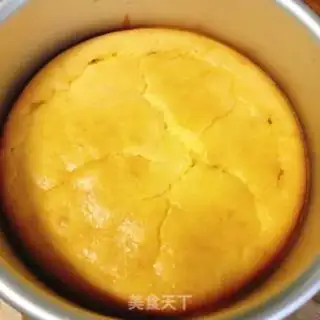 Make Yogurt cake step 11