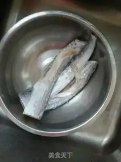 Make Belt fish step 0