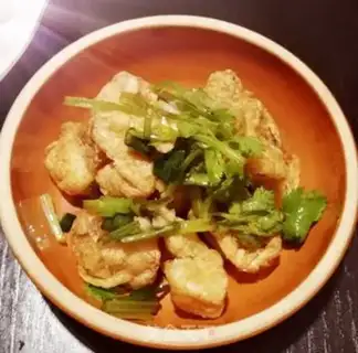 Make Tofu step 3