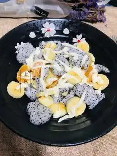Make Fruit salad step 5