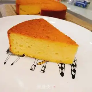 Make Yogurt cake step 14