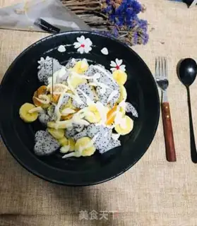 Make Fruit salad step 6