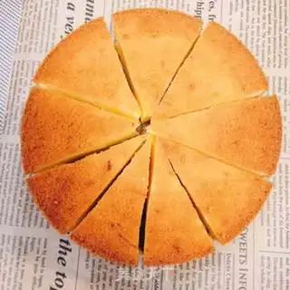 Make Yogurt cake step 15
