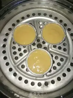 Make SpongeBob cake step 7