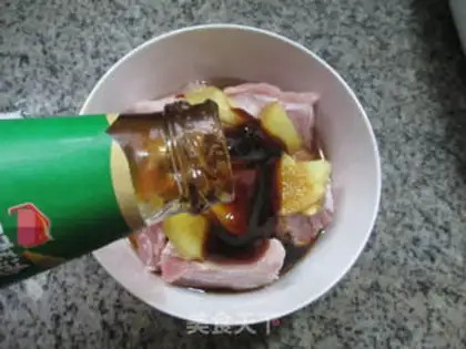 Make Garlic ribs step 6