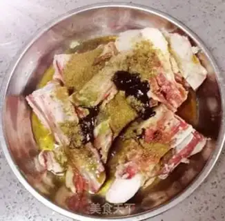 Make Routine lamb chops step 0