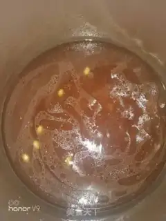 Make Pig hoof and soybeans step 2