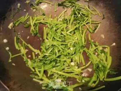 Make Garlic artery step 3