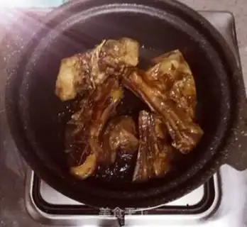 Make Routine lamb chops step 1