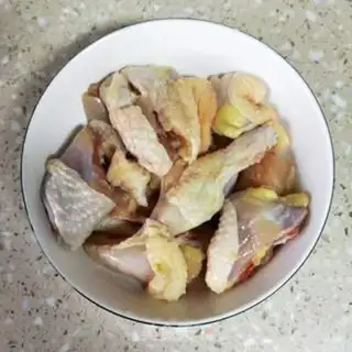 Make Potato chicken step 0