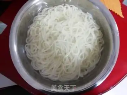 Make Noodles step 14