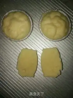 Make SpongeBob cake step 10