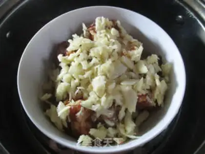 Make Garlic ribs step 9
