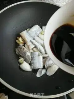 Make Belt fish step 8