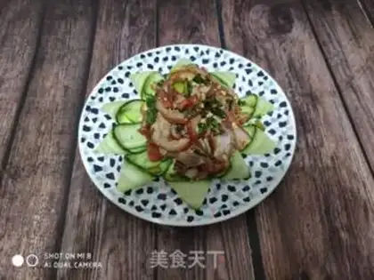 Make Pour pork step 5