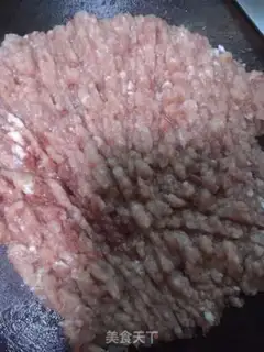 Make Fresh meat step 0