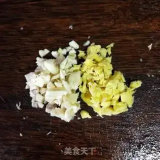 Make Potato chicken step 2