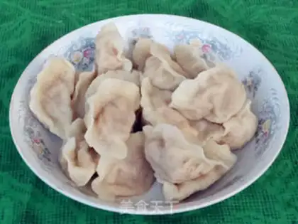 Make Shrimp dumplings step 10