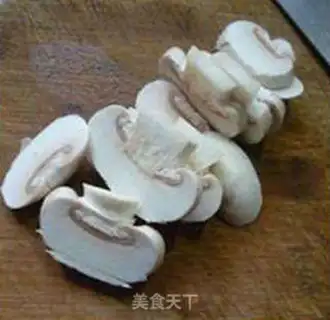 Make Curry mushroom shrimp step 5