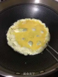 Make Five-shrimp rice step 5