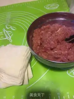 Make Fresh meat step 2