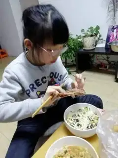 Make Noodles step 17