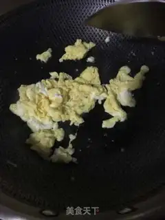 Make Five-shrimp rice step 6