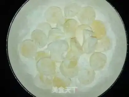 Make Tomatoes, Japanese tofu step 0