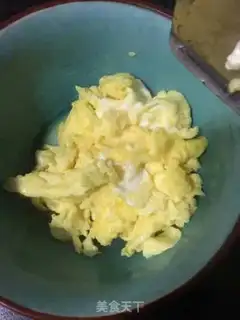 Make Five-shrimp rice step 7