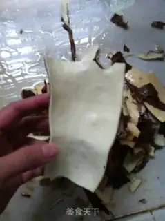 Make Potato sugar step 1