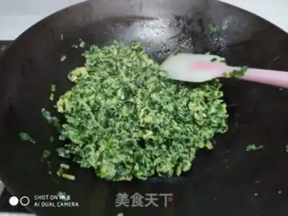 Make Potato sugar step 4