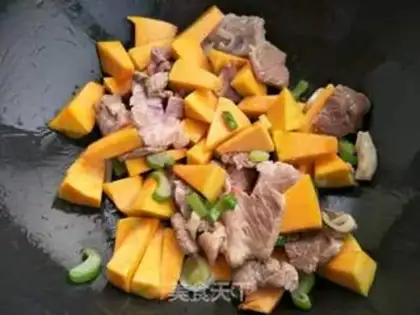 Make Skinny pumpkin soup step 5